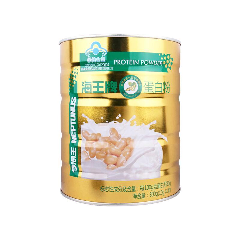 海王 牌蛋白粉 10g/袋*30袋(金罐装)