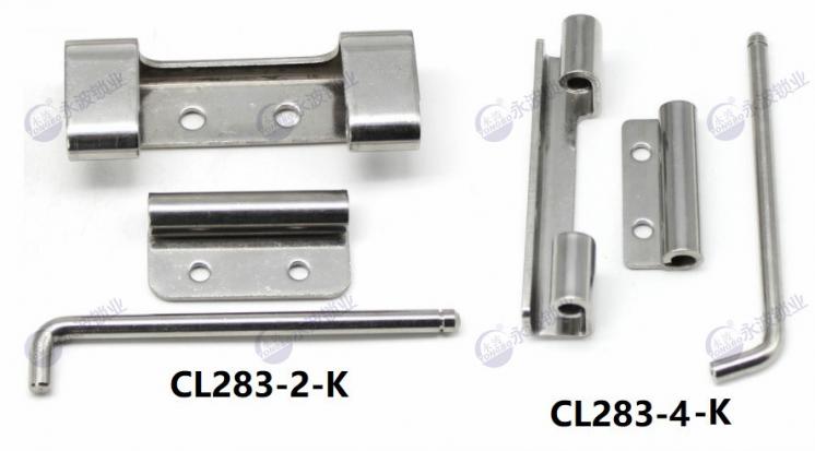 CL283-1A 4-124 7-165隐藏式铰链可替dirakPr03 120度243-9204