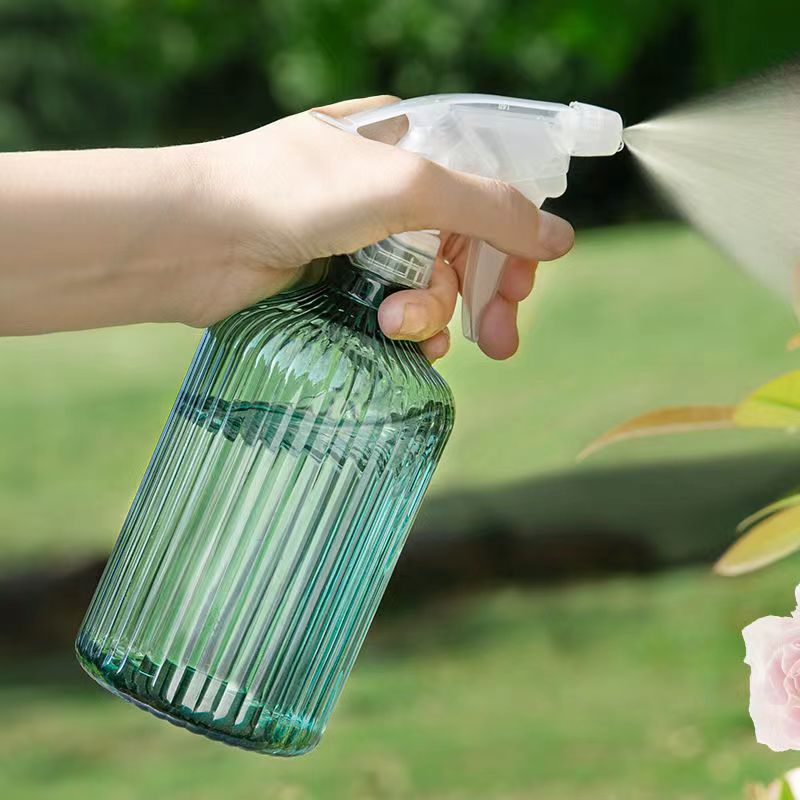 手动喷壶消毒家用浇花雾状绿植花卉通用浇水喷壶喷水小空瓶喷雾器