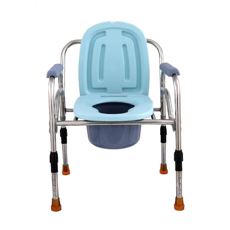 带扶手座便椅椅凳椅子洗澡椅孕妇坐厕椅淋浴室内中老年老人腿伤