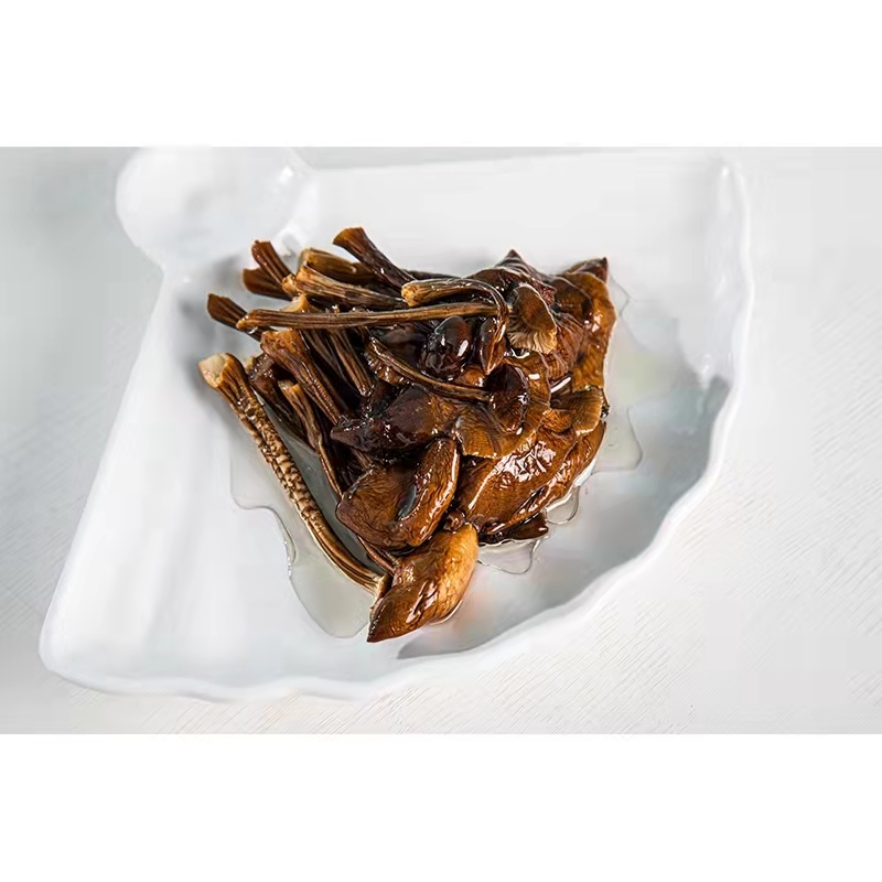 芦小妹沅江芦笋-干芦菇芦菌农产品特产香菇营养食品