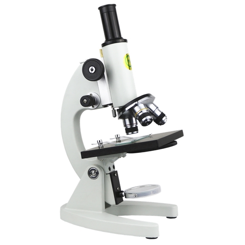 凤凰光学专业生物显微镜XSP-02清晰小学生中学生儿童中考实验科学