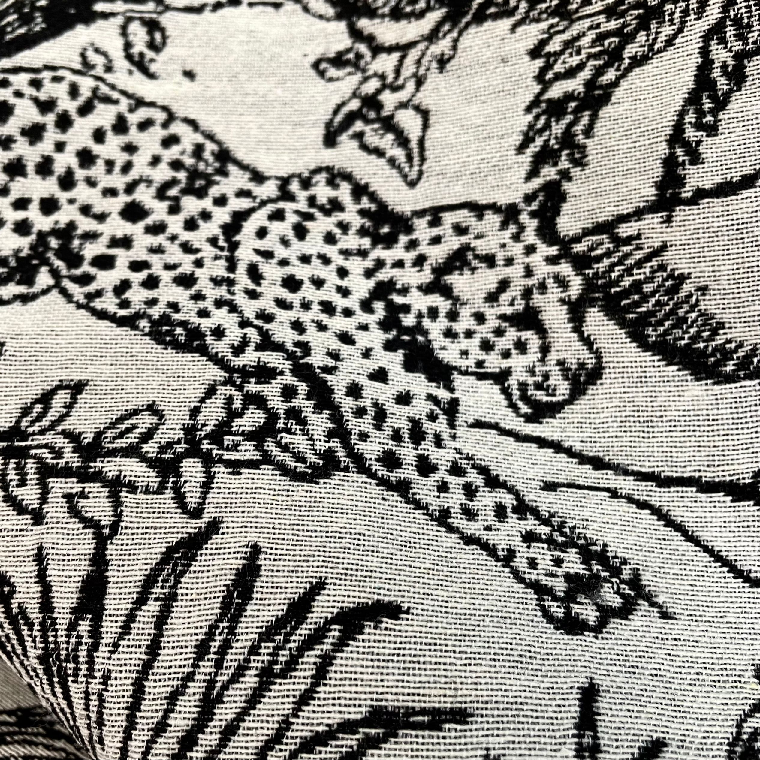2米包邮 老虎动物图案色织布 特色家居沙发盖布 桌布背景装饰面料