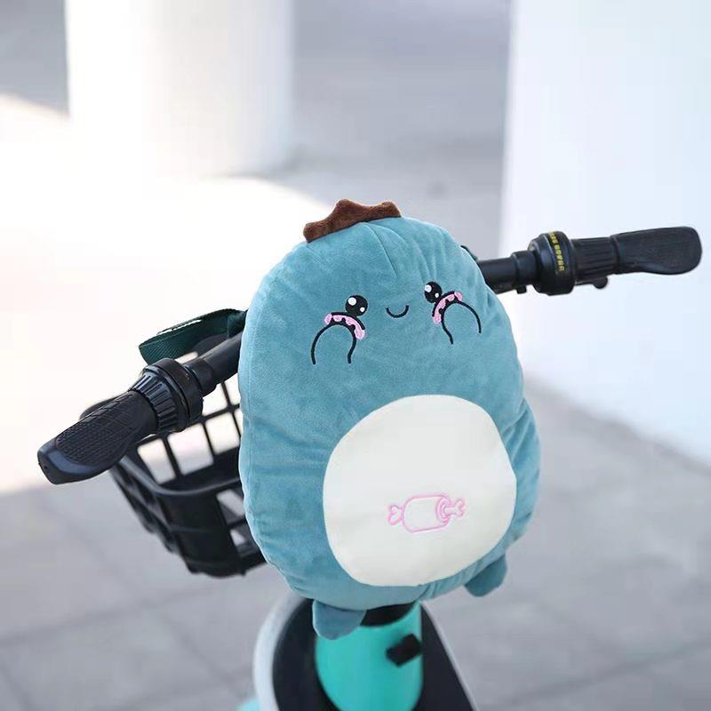 摩托车防撞球宝宝电动车防碰头娃娃护头枕儿童自行车防撞条防碰撞
