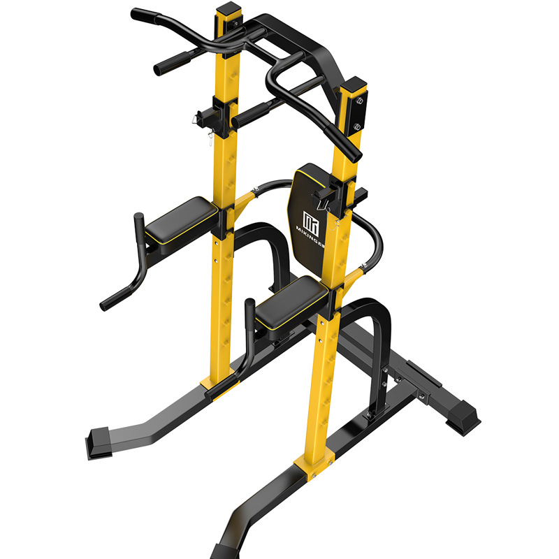 引体向上器家用拉伸单杆多功能健身器材商用单双杠室内举重深蹲架