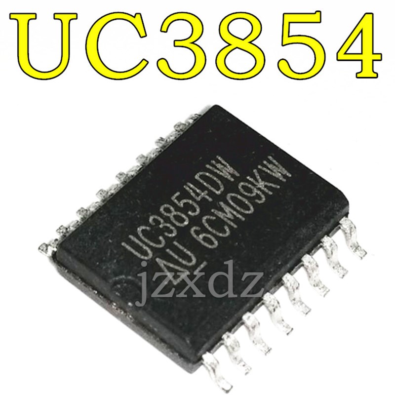 速发UC3854DW UC3854 贴片功率因数修正 集成电路