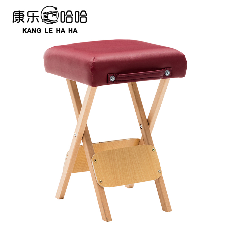 美容院凳子折叠便携式方凳工作凳美容凳大工凳