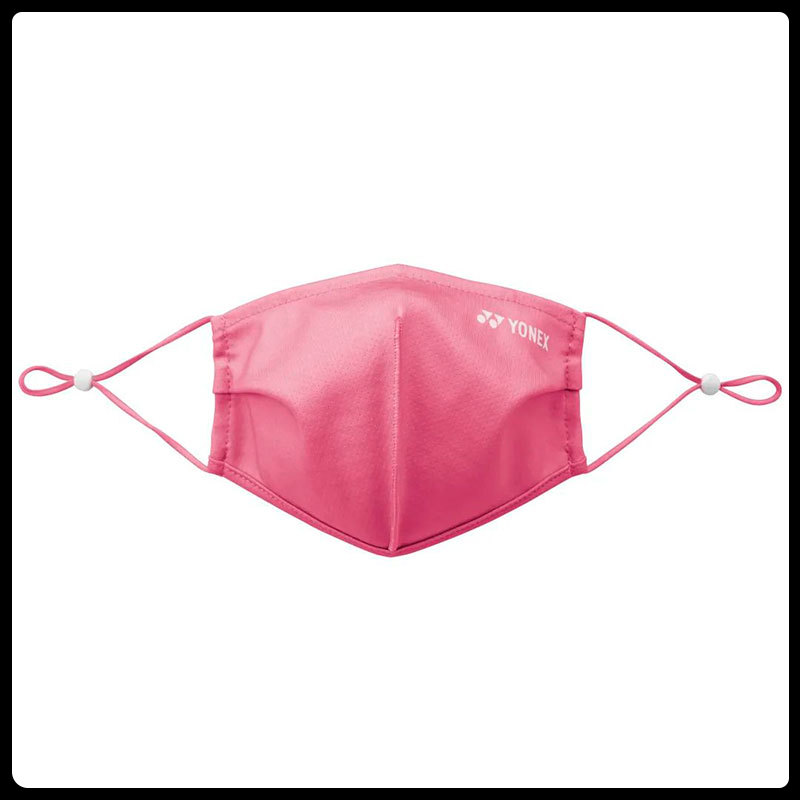 YONEX/尤尼克斯 夏季可反复水洗凉感健身运动面罩口罩型号AC480CR