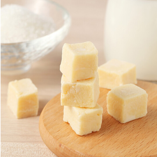 包邮新疆 含涵香奶酪 纯牛奶 原味酸奶疙瘩浓缩牛奶孕妇补钙儿童