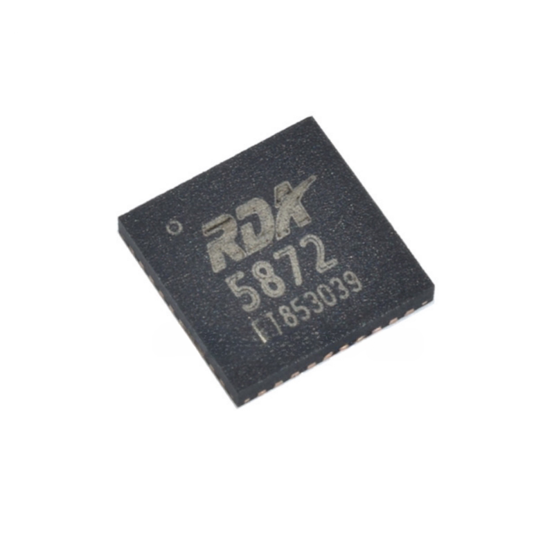 RDA5872P RDA5872 RDA6625S 功放IC RD蓝牙芯片QFN 原装可直拍HCW