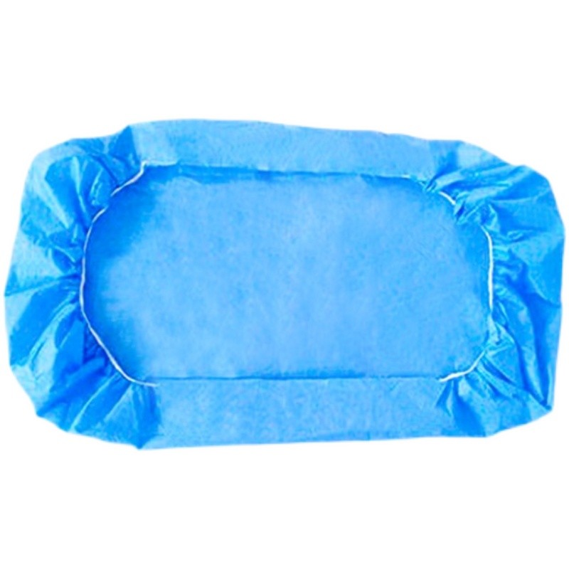 医用床罩一次性使用无菌手术单美容按摩院床单带松紧独立包装床罩