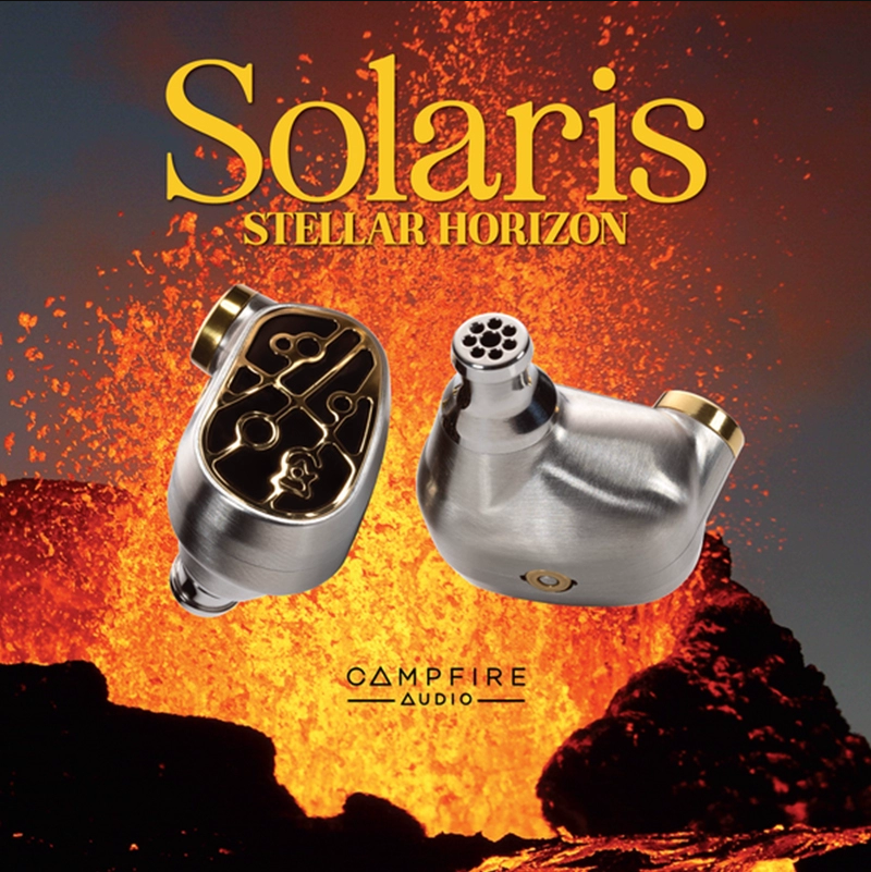 ALO Campfire Audio太阳神Solaris SH新版2023