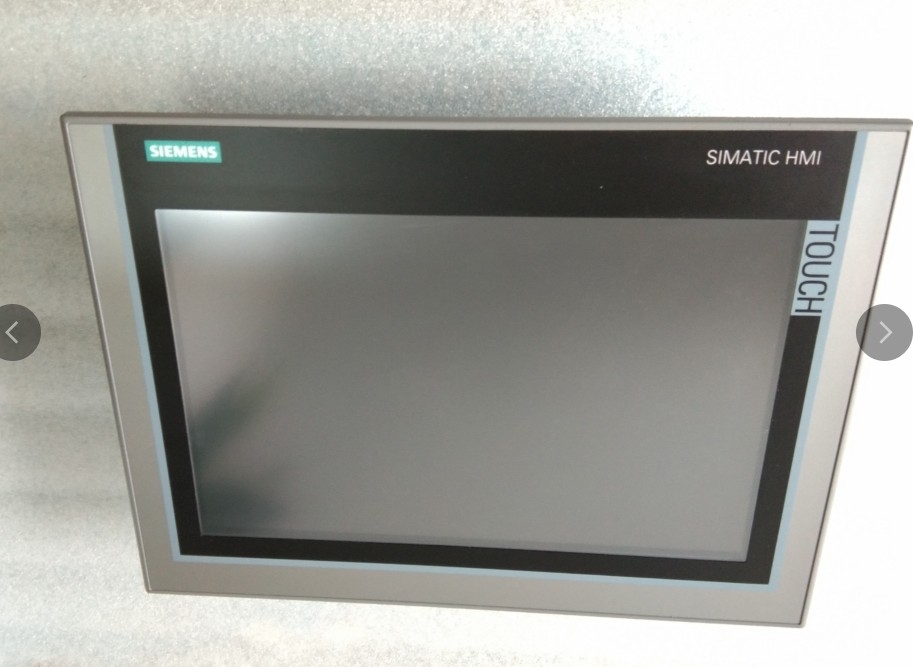 西门子触摸屏6AV2 124-0MC01-0AX0成色如新，