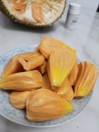 海南三亚热带水果红肉菠萝蜜，基地现摘发货囗感甜脆，坏果包赔。
