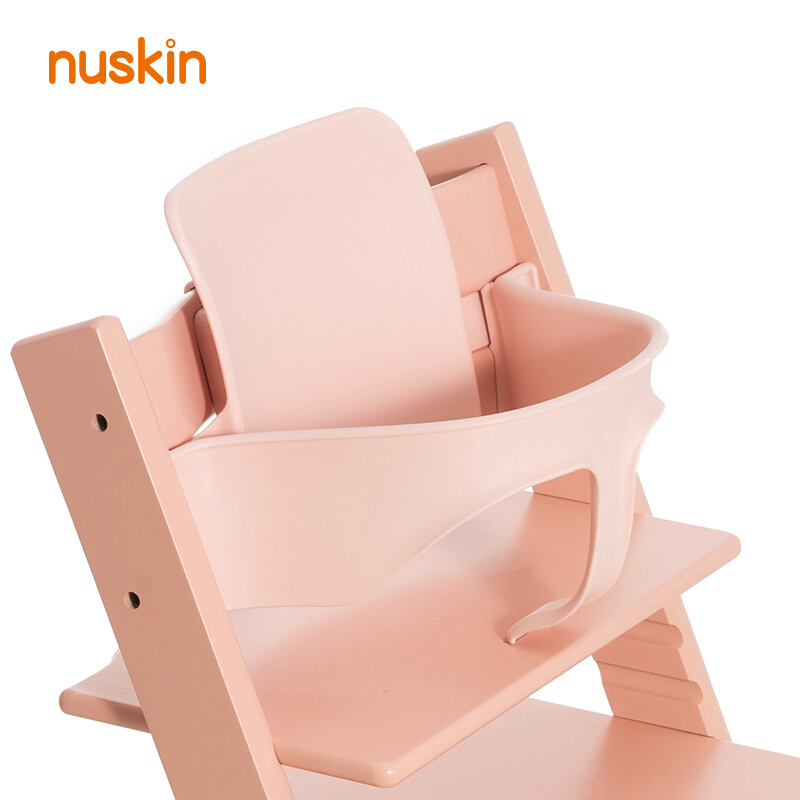 nuskin成长椅护栏宝宝餐椅配件儿童餐椅防护栏