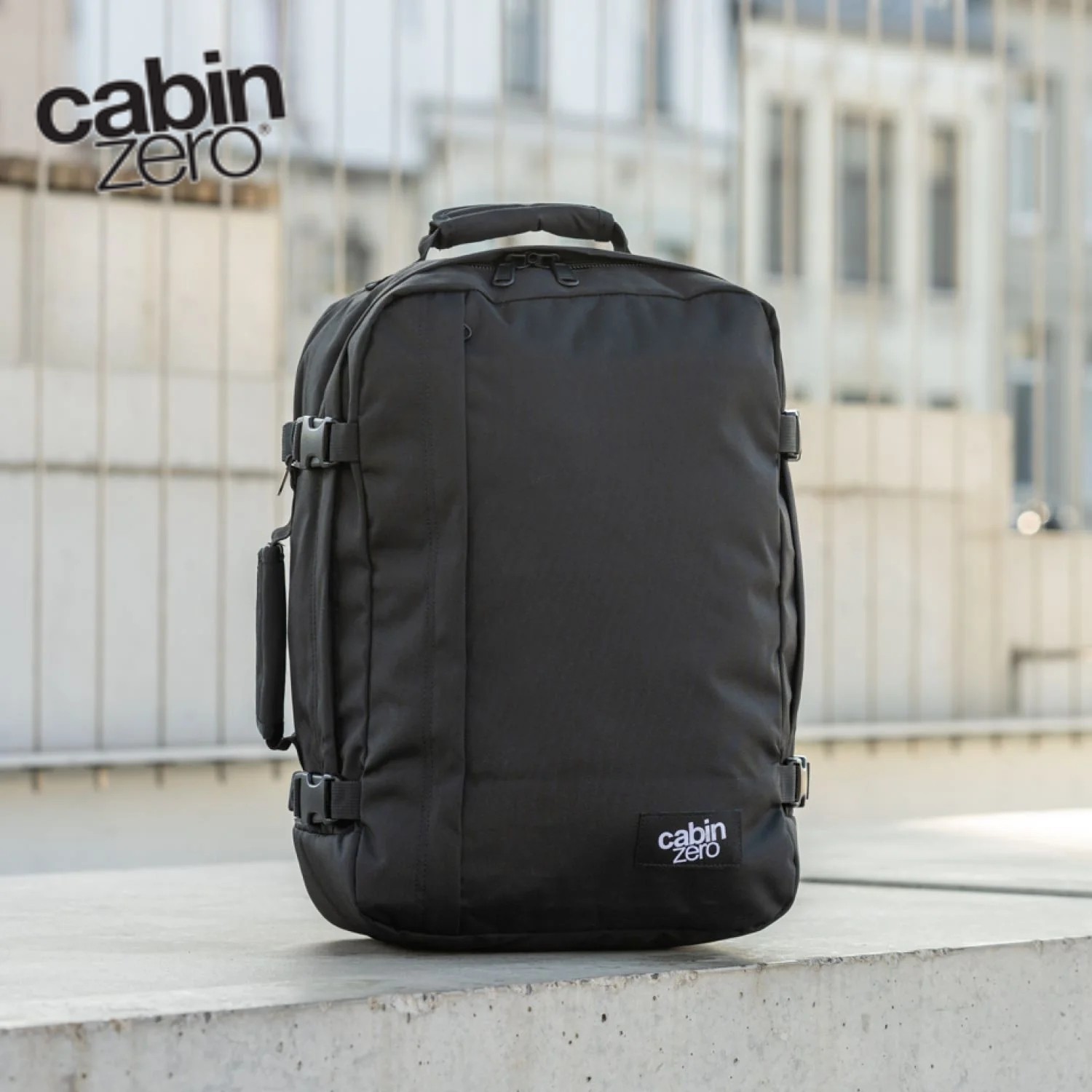 CABIN ZERO Classic  44L大容量旅行包户外背包手提包旅游双肩包