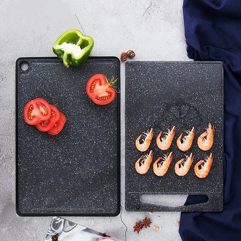 德国菜板家用砧板熟食辅食厨房神器切菜粘板水果食品级塑案板套装