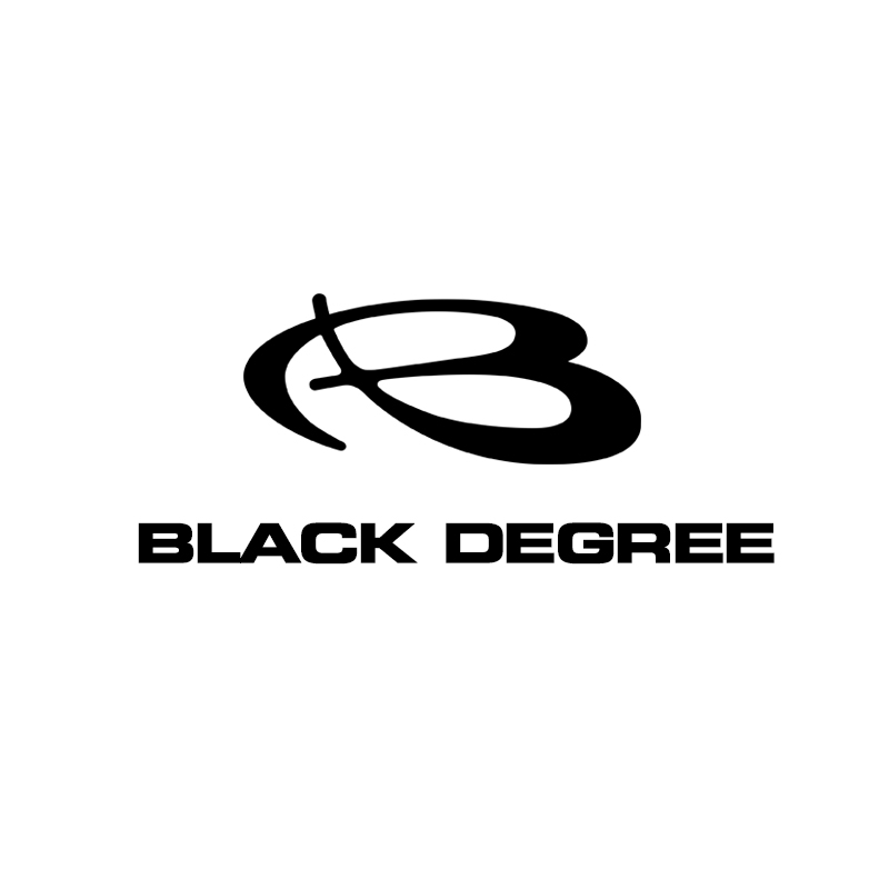 BLACKDEGREE x 黑度保健食品厂