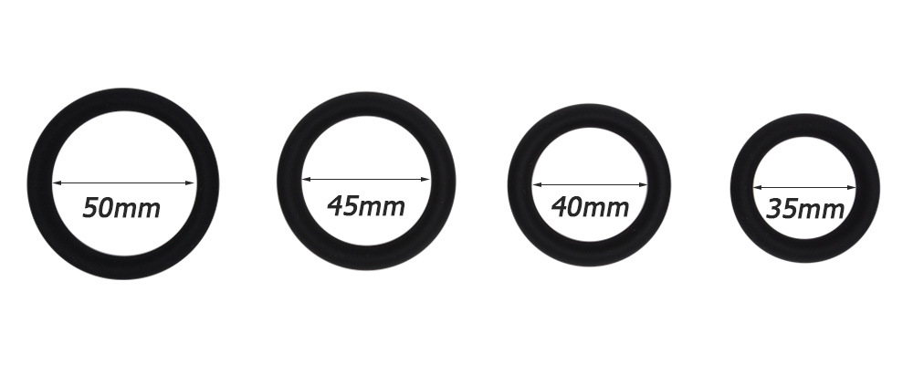 硅胶负重环性套环束缚环男性保健用具男自wei器提型环圈屌环运动