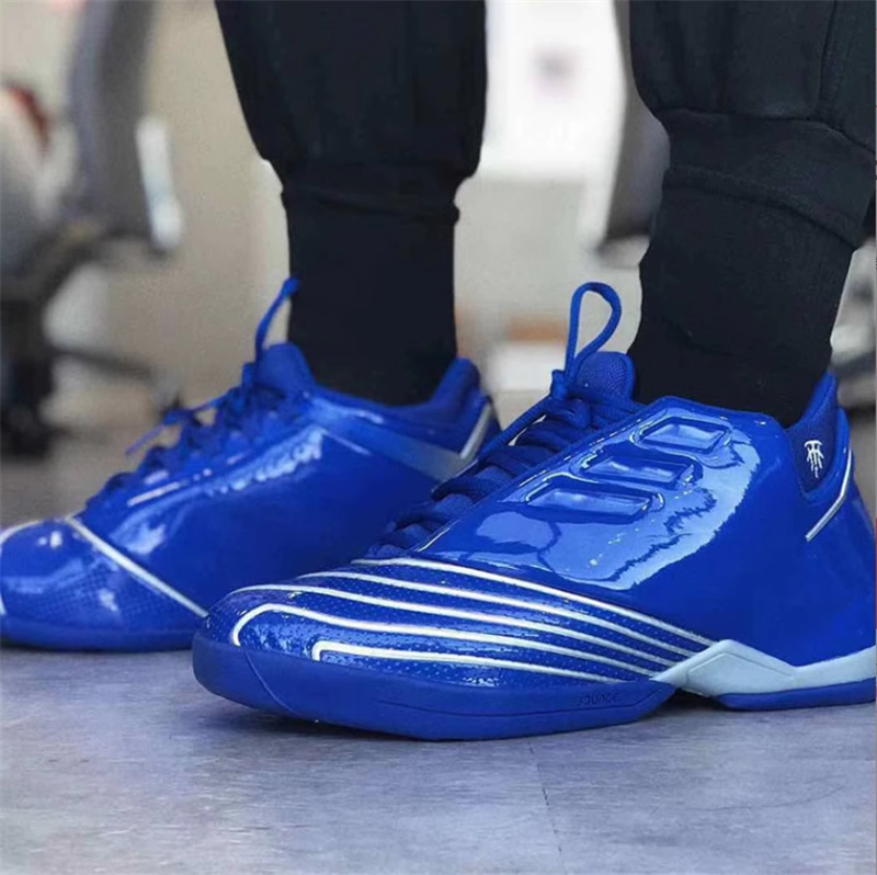 麦基森 Adidas 男子 T-MAC 2 麦迪2代 Restomod复刻篮球鞋 FX4064