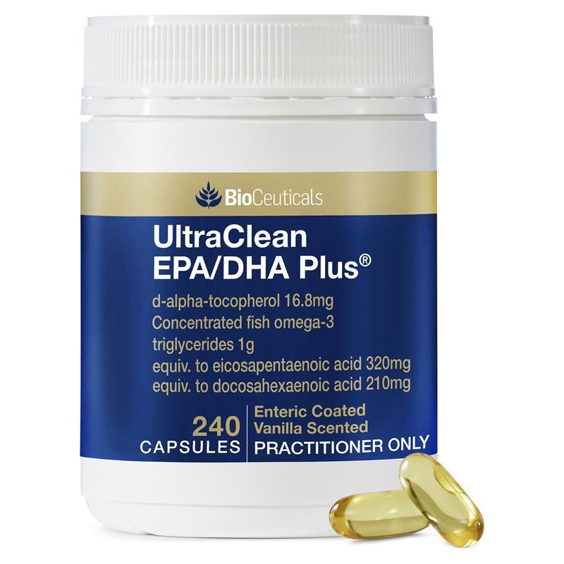 澳洲直邮 BioCeuticals营养保健品维生素钙片复合多维DHA/EPA鱼油