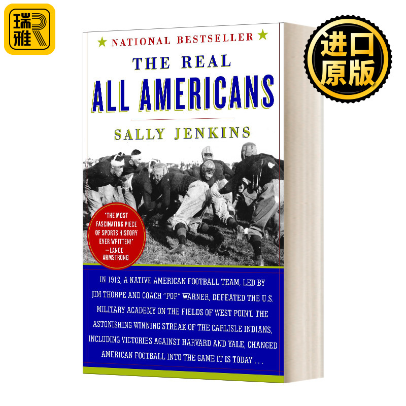The Real All Americans Sally Jenkins