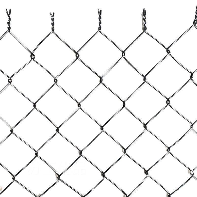 急速发货。镀锌铁丝网防护网勾花网钢丝网养殖羊牛猪栏网果园围栏