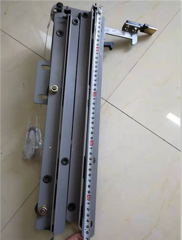 电梯配件安利索西尔康新标准门锁装置防扒门 XEK-JMS-3轿门锁门刀