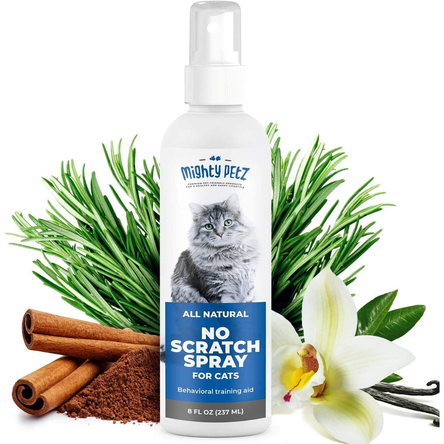 正品现货Mighty Petz Cat Repellent Spray for Furniture