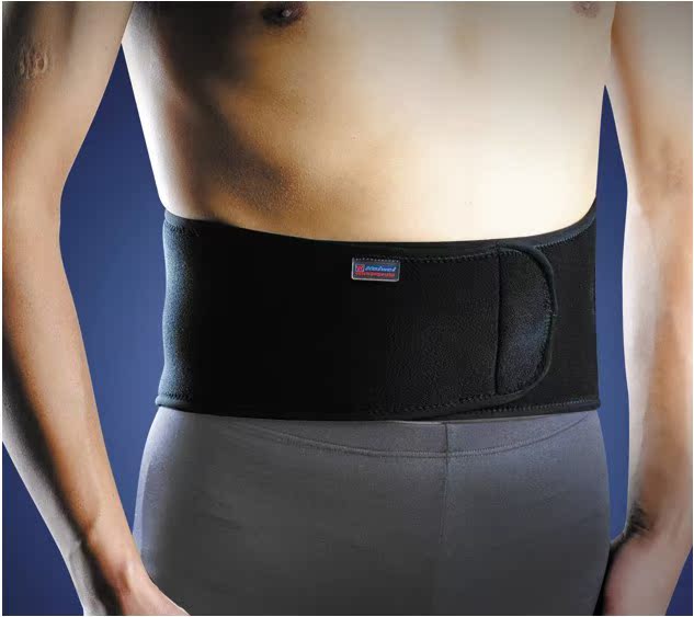 厂家正品凯威0623磁疗护腰磁石支撑护腰带运动保健健身减肥一只装
