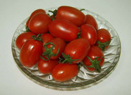 圣女果小西红柿，珍珠小番茄，樱桃小番茄爱情果(500g）
