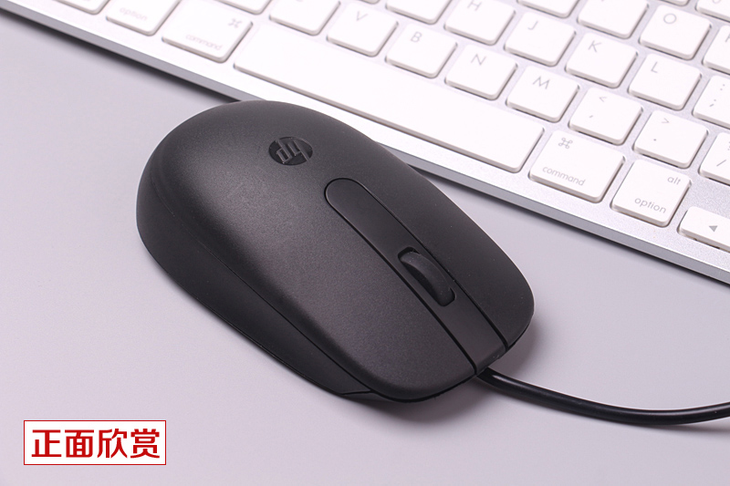 全新HP鼠标APOLLO-LG惠普有线鼠标usb接口笔记本台式办公鼠