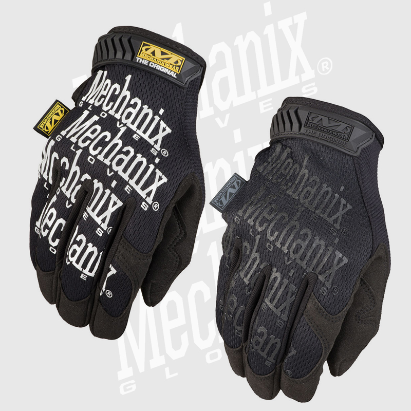 美国Mechanix超级技师手套户外军迷骑行全指防护特种男战术手套