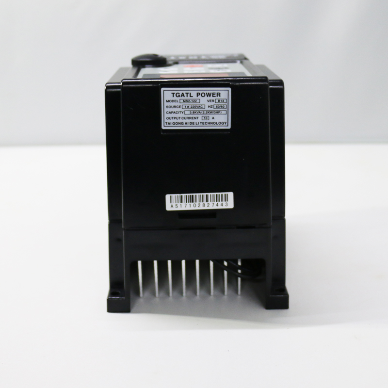 台工爱德利MS2-IPM220V变频器ms2-107黑翻盖AS2马达115调速器122