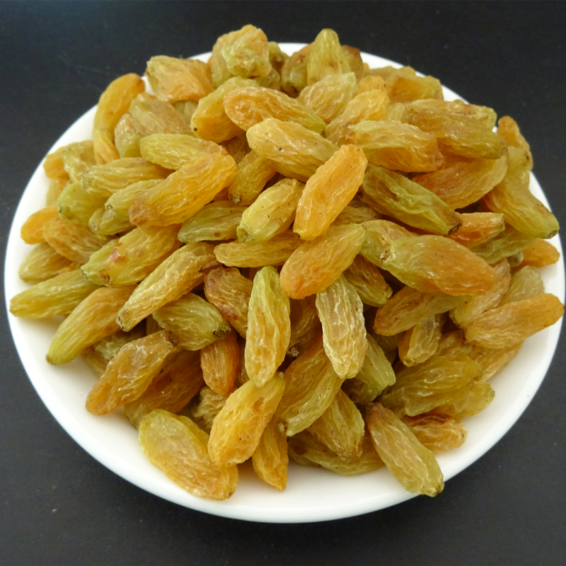 新疆特产树上黄葡萄干吐鲁番大黄提子干孕妇吃办公室零食农家500g